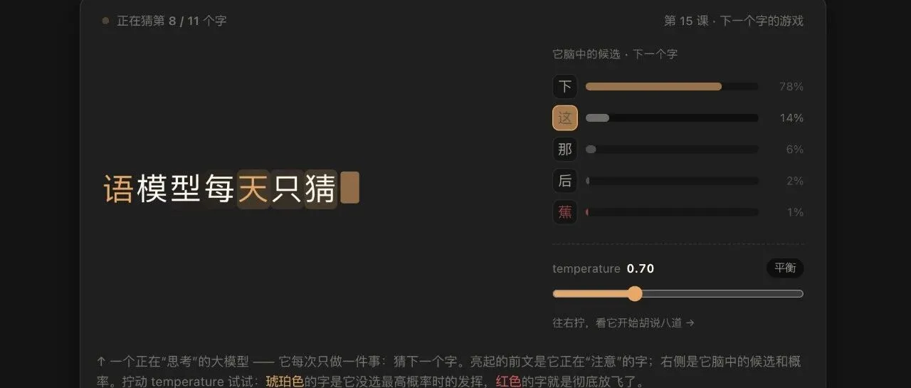 收藏了！1个让零基础小白也能看懂AI的GitHub开源课程，太全了