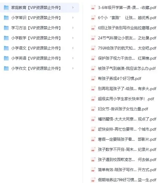 小学全科学习资料合集,一到六年级课件练习题下载第1张-52软件资源库 小学全科学习资料